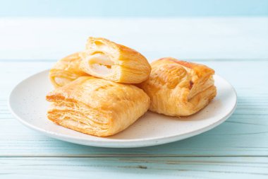 Ev yapımı Toddy Palm Pie