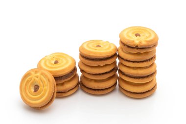 krem çikolata kurabiye