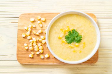 Mısır çorba kasesi