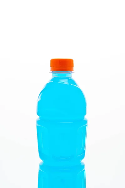 Elektrolyt-Trinkflasche — Stockfoto