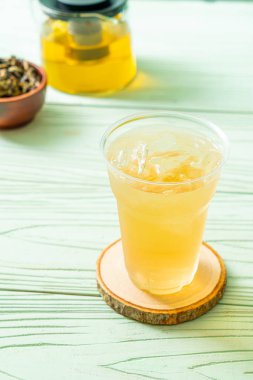 buzlu Yasemin çayı