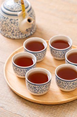 güzel Çin çayı seti 
