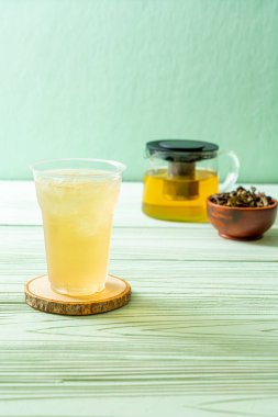 buzlu Yasemin çayı