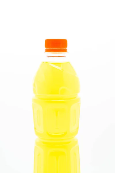 Electrolyte drink bottle — Stock Photo, Image