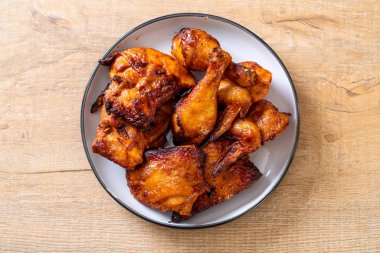 ızgara ve Barbekü tavuk
