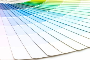 örnek renkler pantone Kataloğu