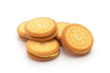 Tereyağlı vanilyalı kurabiye