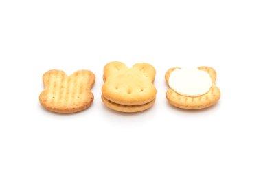 kremaile tavşan kurabiye