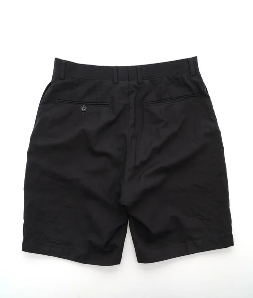 Short pants on white background — Stock Photo, Image