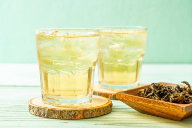 buzlu Yasemin çayı