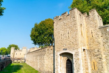 Londra'da Londra Sarayı Binası Landmark Kulesi