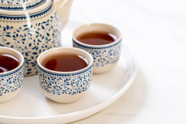 güzel Çin çayı seti 