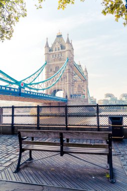 Londra 'daki kule köprüsü