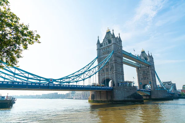 Puente torre en Londres —  Fotos de Stock