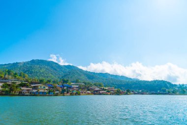 Rak Thai, Mae Hong Son, Tayland Çinli bir yerleşim yasağı.
