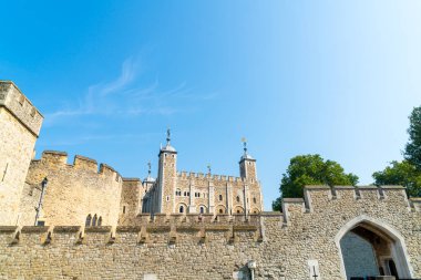 Londra'da Londra Sarayı Binası Landmark Kulesi