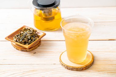 buzlu Yasemin çayı