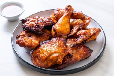 ızgara ve Barbekü tavuk