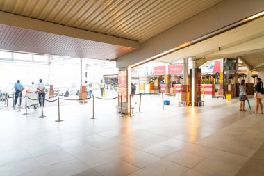 Maldivler, Erkek - 23 Mayıs 2019: İbrahim Nasir International Airpo