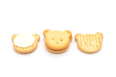 kremaile ayı kurabiye