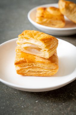 Ev yapımı Toddy Palm Pie