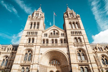 Londra Doğal Tarih Müzesi, Birleşik Krallık
