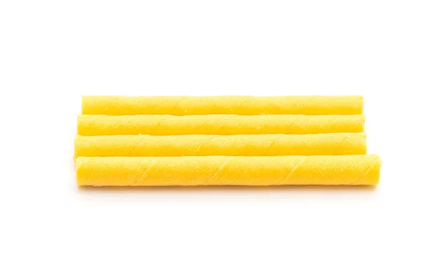 Wafer stick roll — Stockfoto