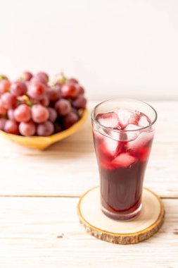 taze üzüm suyu