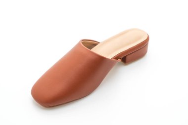 kadın moda deri ayakkabı