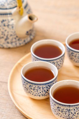 güzel Çin çayı seti 
