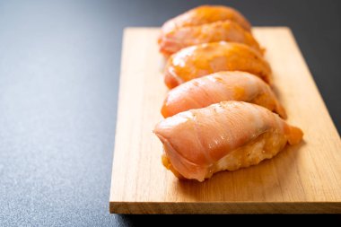 somon Sushi Yakılan