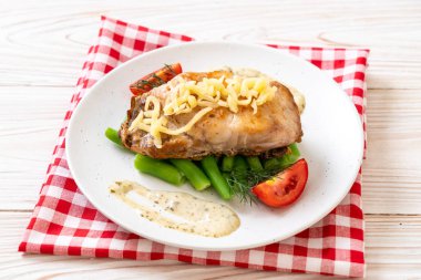 biftek ızgara balığı balık 