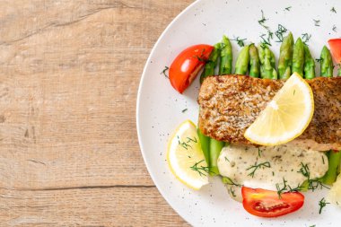 biftek ızgara balığı balık 