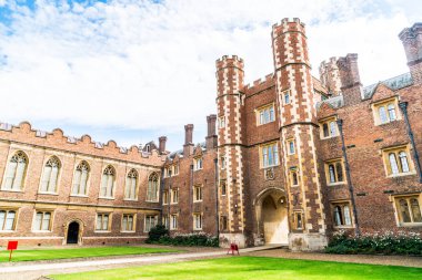 Cambridge Güzel Mimarlık St John's College