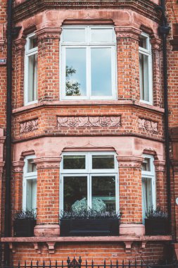 Londra'da güzel mimari ve bina