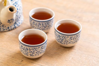 güzel Çin çayı seti 