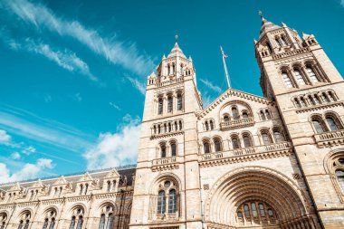 Londra Doğal Tarih Müzesi, Birleşik Krallık