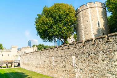 Londra'da Londra Sarayı Binası Landmark Kulesi