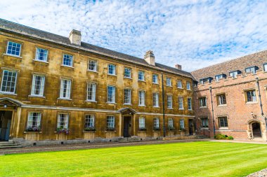Cambridge Güzel Mimarlık St John's College
