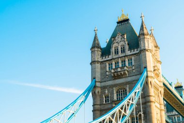 Londra 'daki kule köprüsü
