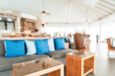 Soyut bulanıklık ve ufuk lobi otel iç backgrou için