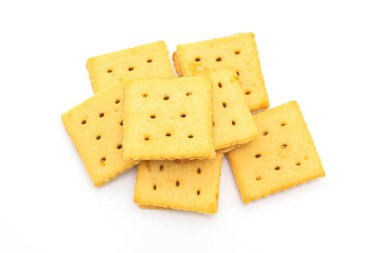 ananas reçel ile bisküvi