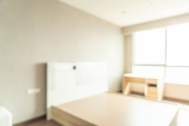 yatak odası için arka plan bulanıklık