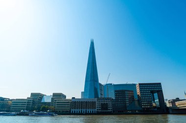 Londra finans bölgesi 