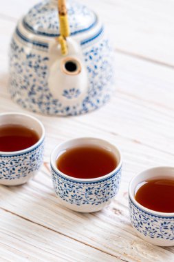 güzel Çin çayı seti 