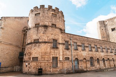 Oxford Kalesi ve Hapishanesi