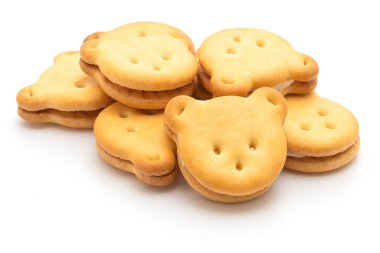 kremaile ayı kurabiye