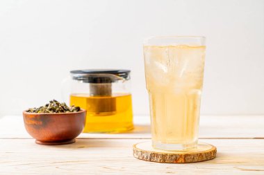 buzlu Yasemin çayı