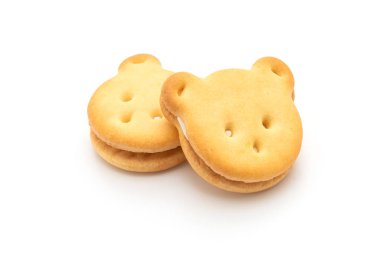 kremaile ayı kurabiye