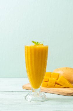 taze mango smoothies 